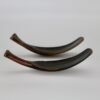 Toraja Sulawesi Rice Spoon (pair), Indonesia, early 20th Century