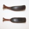 Toraja Sulawesi Rice Spoon (pair), Indonesia, early 20th Century - Image 5