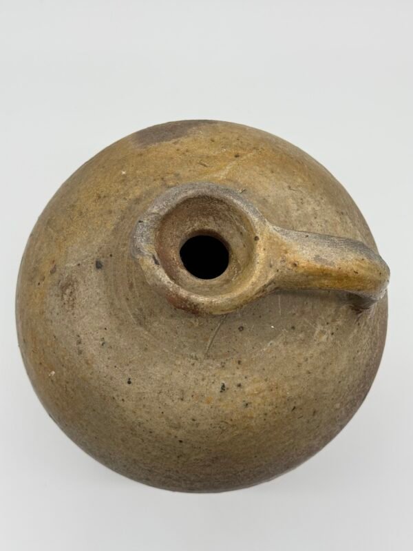 Stoneware Flagons (Cruche), Provincial French, Pair, 19th Century - Image 12
