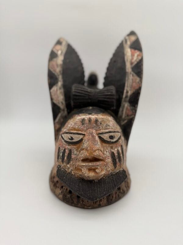 Yoruba Egungun Mask, Nigeria