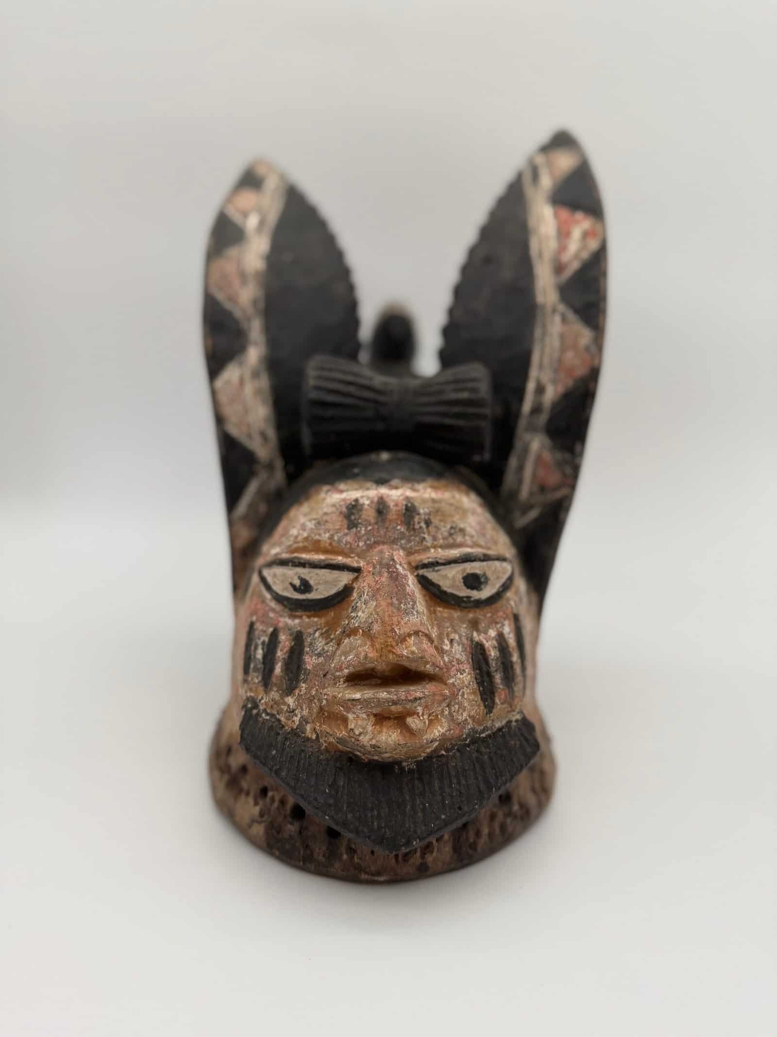 Yoruba Egungun Mask, Nigeria
