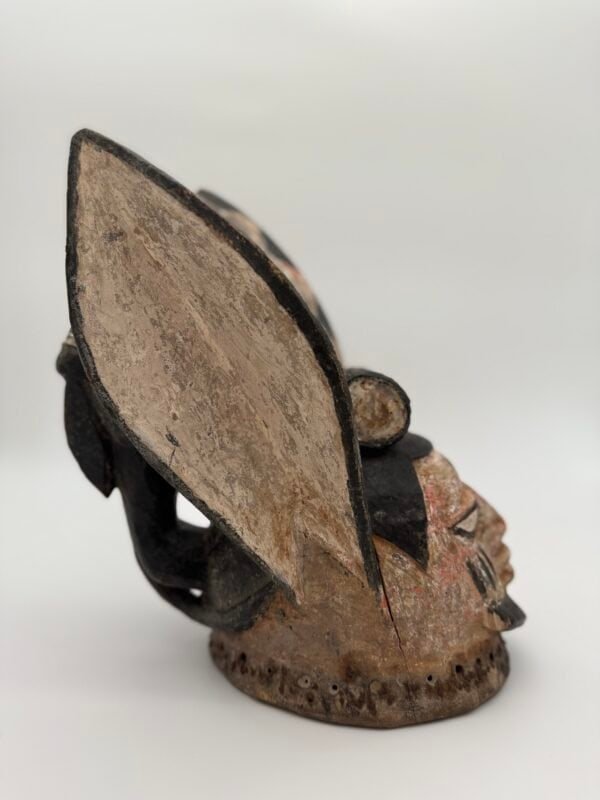 Yoruba Egungun Mask, Nigeria - Image 4