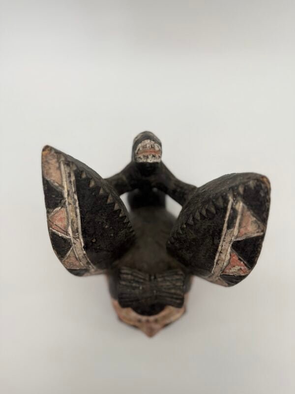 Yoruba Egungun Mask, Nigeria - Image 5