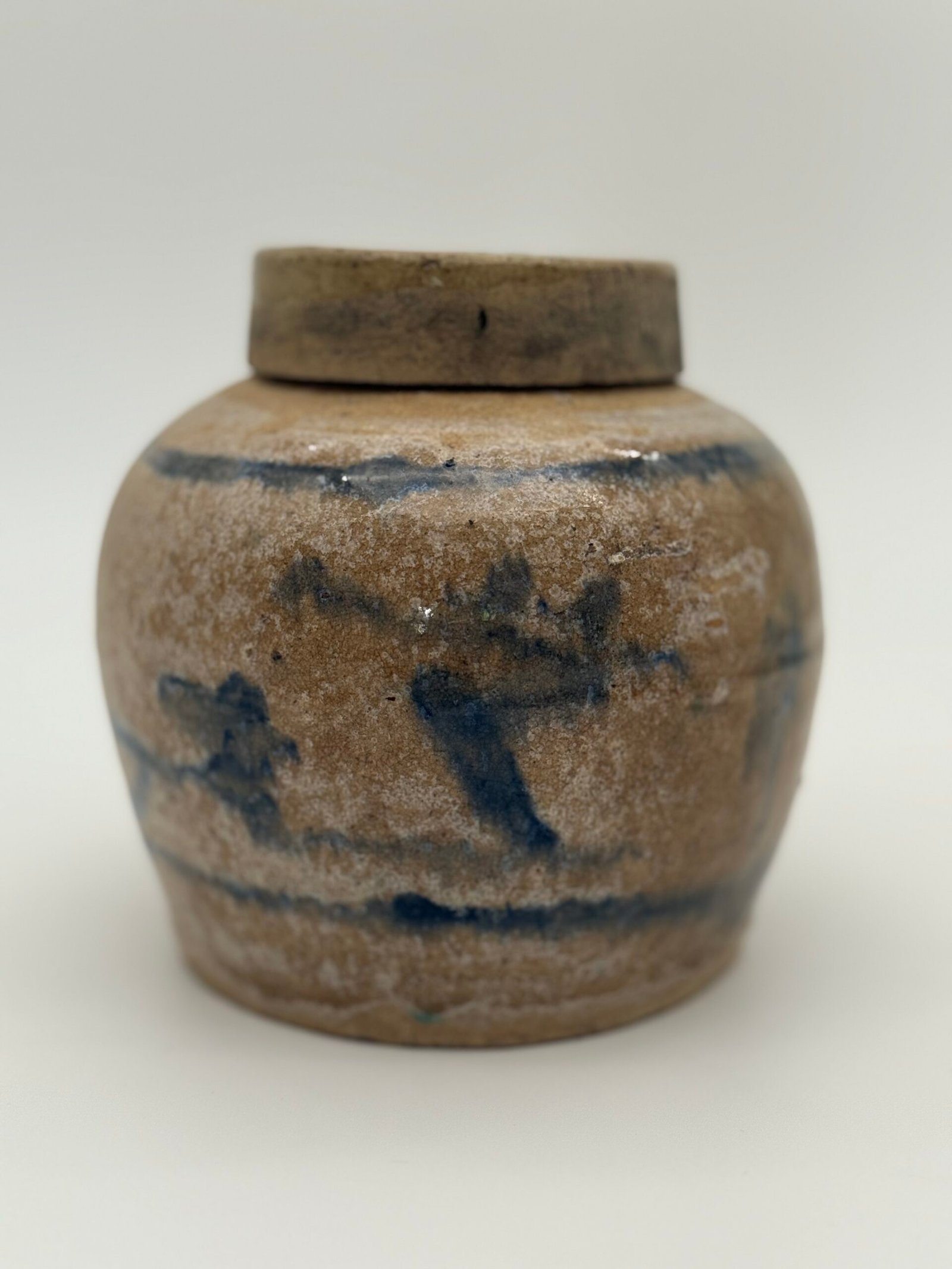 Ginger Jar, Korea, 19th Century