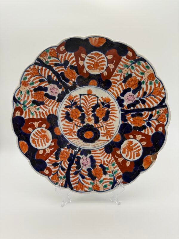Imari Charger, Japan - Image 4
