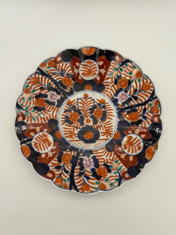 Imari Charger, Japan