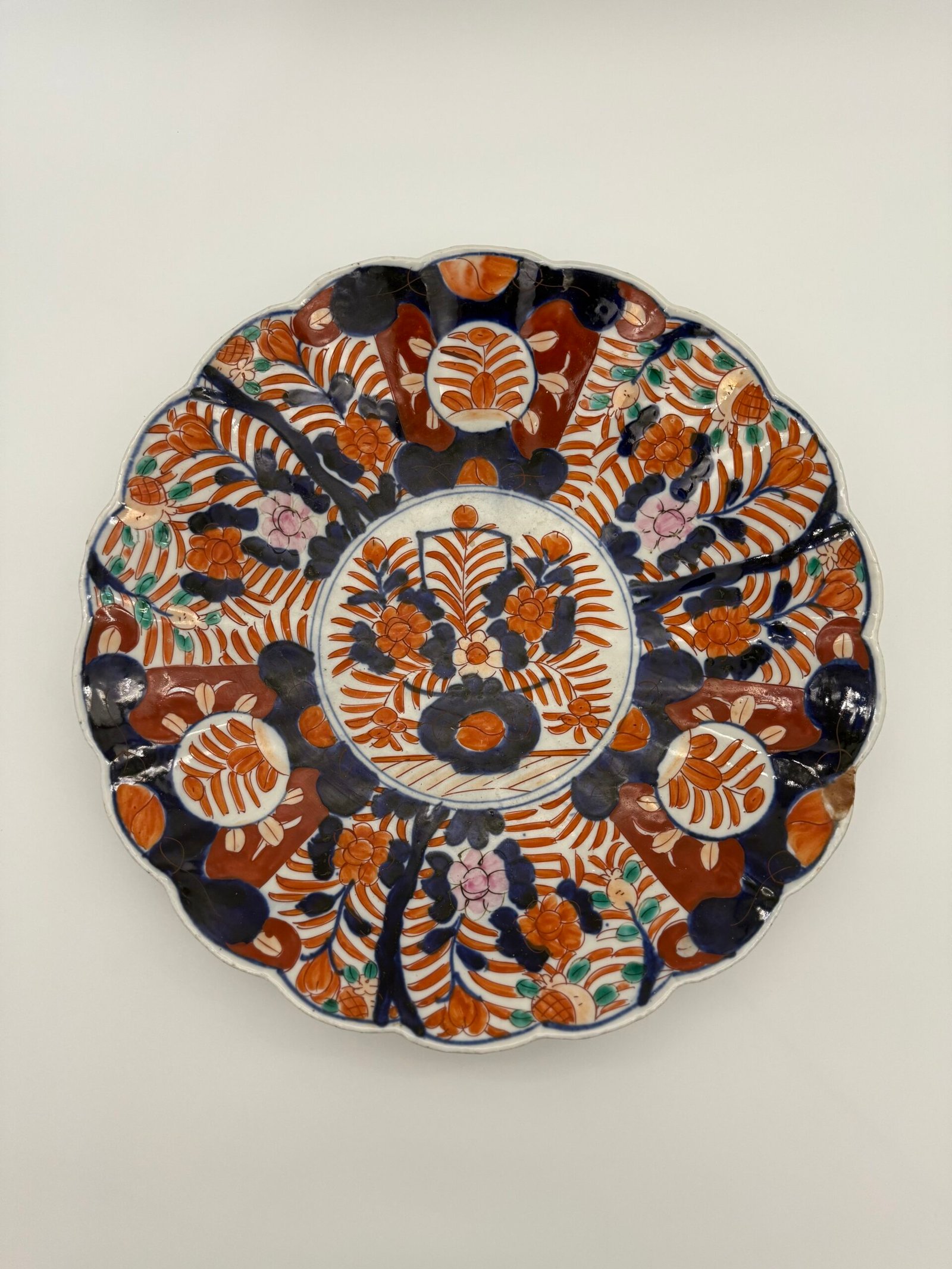 Imari Charger, Japan