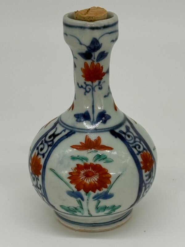 Kakiemon Ewer, Japan, late 18th Century - Image 4