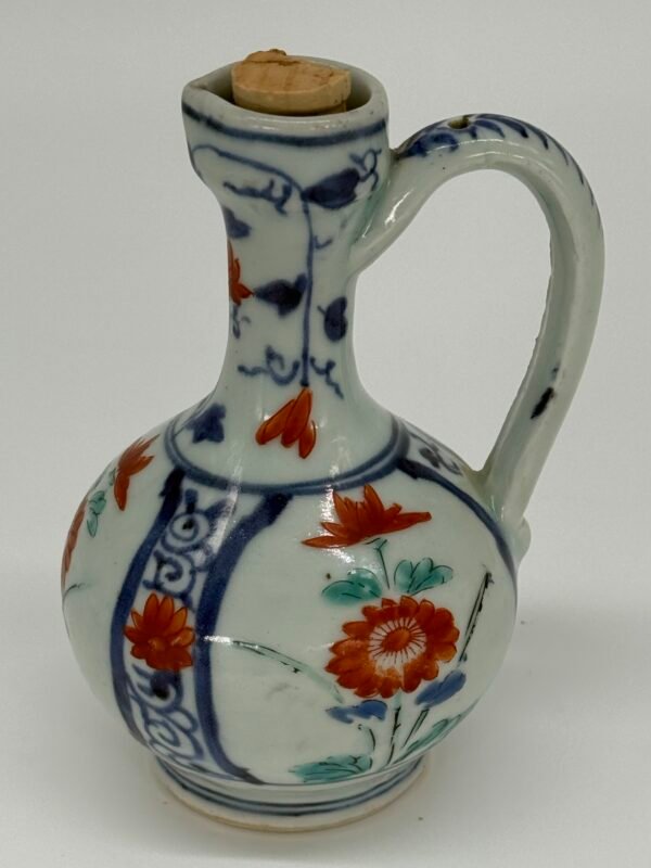 Kakiemon Ewer, Japan, late 18th Century - Image 5
