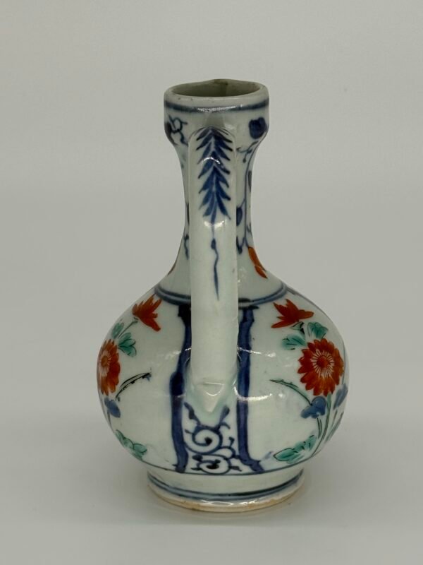 Kakiemon Ewer, Japan, late 18th Century - Image 6