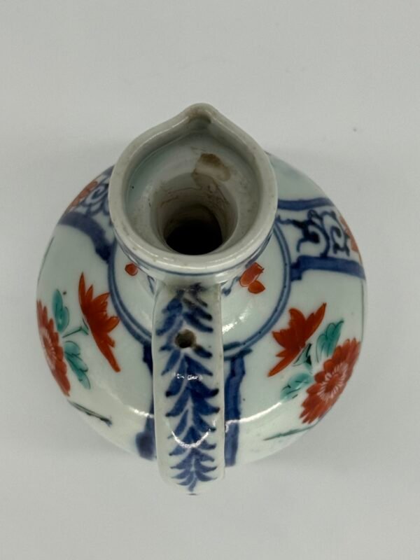 Kakiemon Ewer, Japan, late 18th Century - Image 7