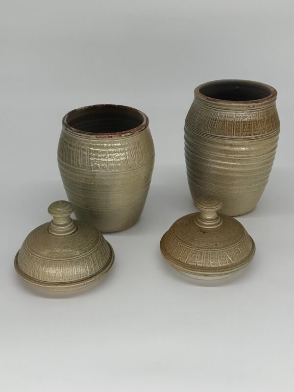 Storage Pots, Oxshott Studio, England, Mid 20th Century - Image 3
