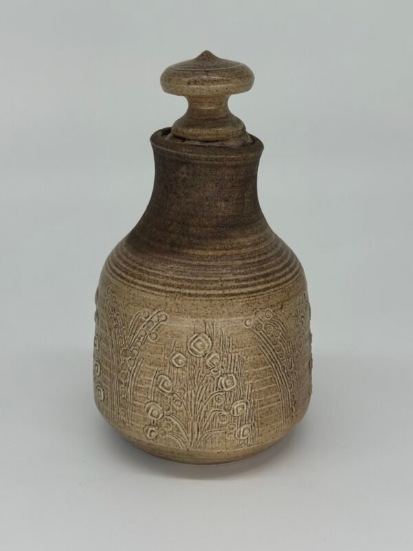 Pottery Bottles, Oxshott Studio, England, Mid 20th Century - Image 3