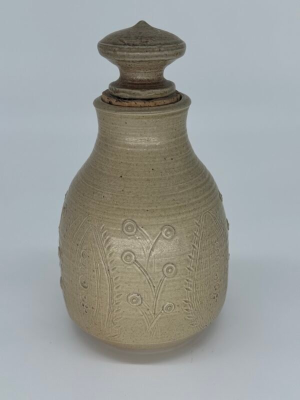 Pottery Bottles, Oxshott Studio, England, Mid 20th Century - Image 6