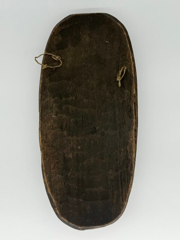 African Tribal Wall Mask, Papua New Guinea - Image 4