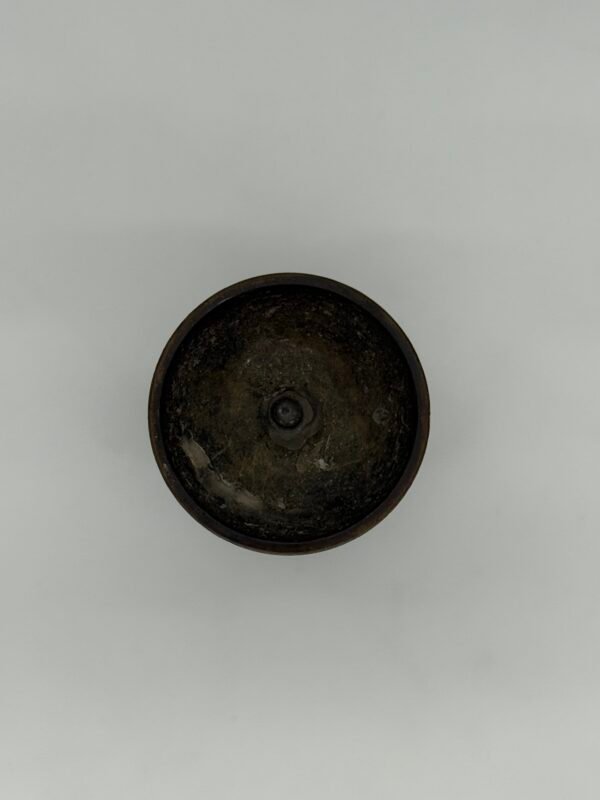 Bronze Candle Stands, Buddhist, Japan, 19th C. - Image 5