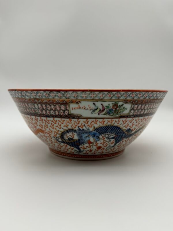 Punch Bowl, Chinese, Late 19th / Early 20th Century - Image 2