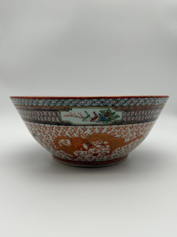 Punch Bowl, Chinese, Late 19th / Early 20th Century - Image 3