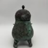 Bronze Wine Vessel, Shang Dynasty Style, China, 19th Century - Image 3