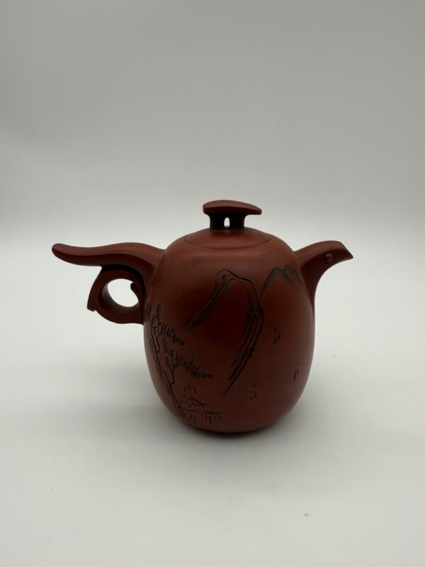 Yixing, Teapot, Chinese, Late 19th Century