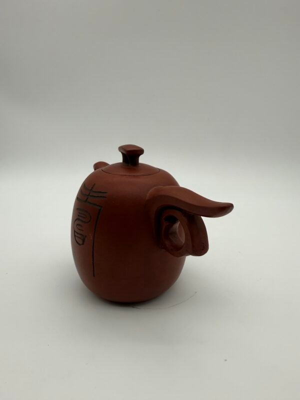 Yixing, Teapot, Chinese, Late 19th Century - Image 5