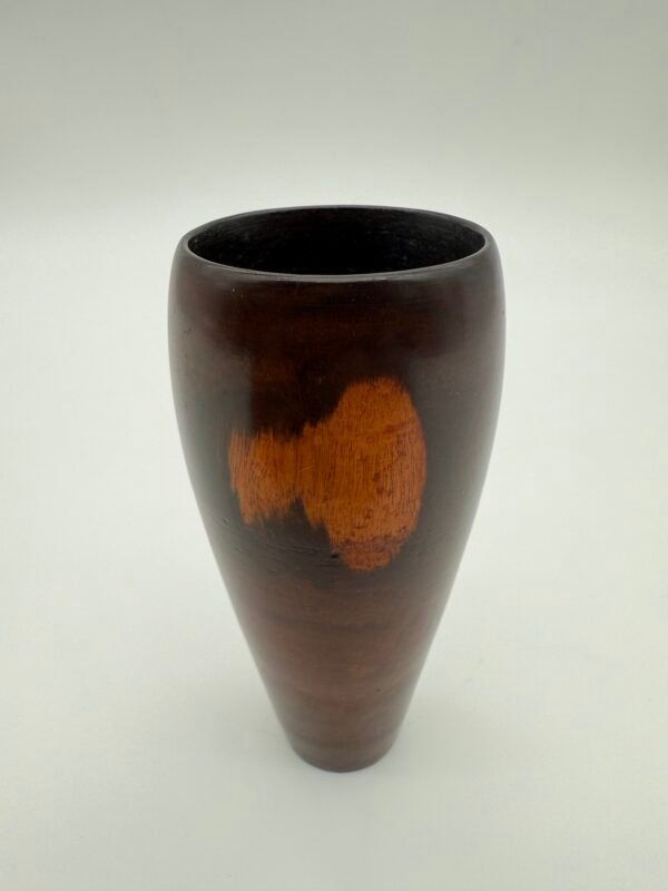 Lignum Vitae Apothecary/Snuff Pestle and Mortar, Early 19th Century - Image 7