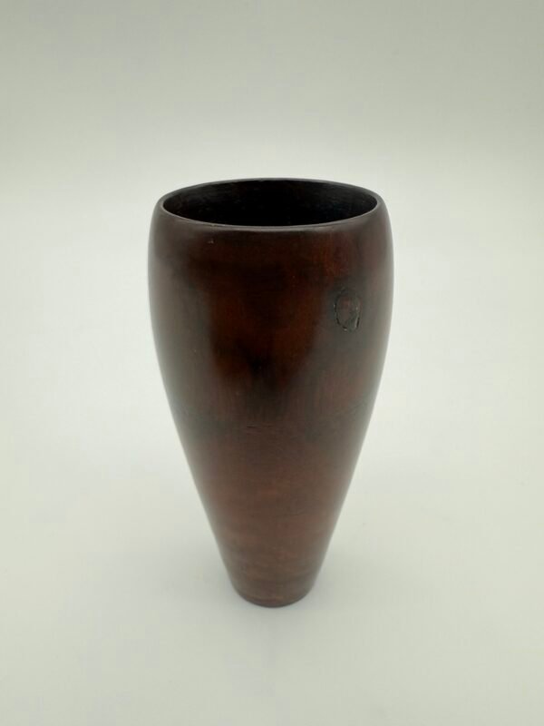 Lignum Vitae Apothecary/Snuff Pestle and Mortar, Early 19th Century - Image 8