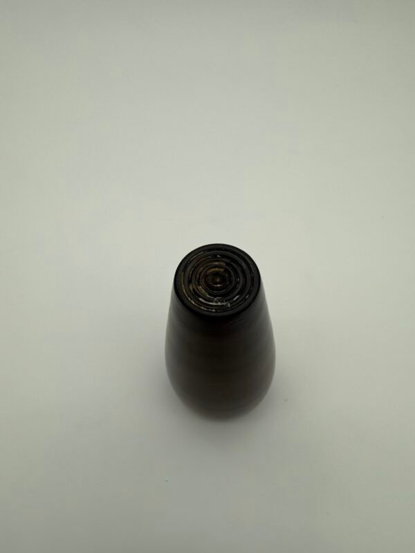 Lignum Vitae Apothecary/Snuff Pestle and Mortar, Early 19th Century - Image 9