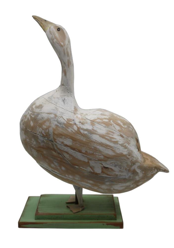 Farmyard Goose, Ramsay Gillies, Scotland