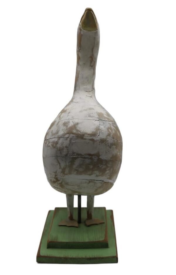 Farmyard Goose, Ramsay Gillies, Scotland - Image 3