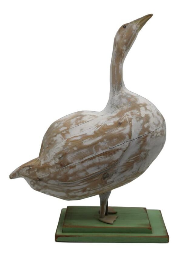 Farmyard Goose, Ramsay Gillies, Scotland - Image 2