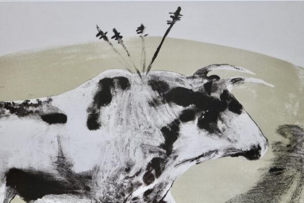 Corrida I, Dame Elisabeth Frink D.B.E R.A (1930-1993), England, 1973 - Image 7