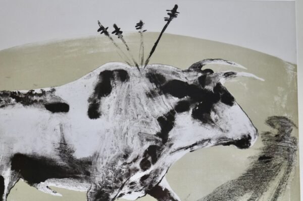 Corrida I, Dame Elisabeth Frink D.B.E R.A (1930-1993), England, 1973 - Image 3