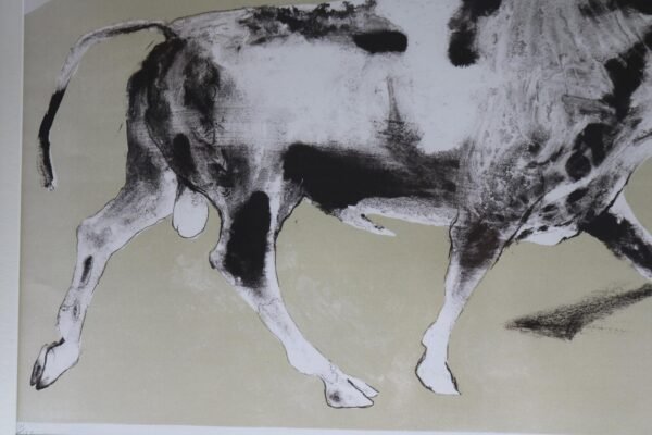 Corrida I, Dame Elisabeth Frink D.B.E R.A (1930-1993), England, 1973 - Image 4