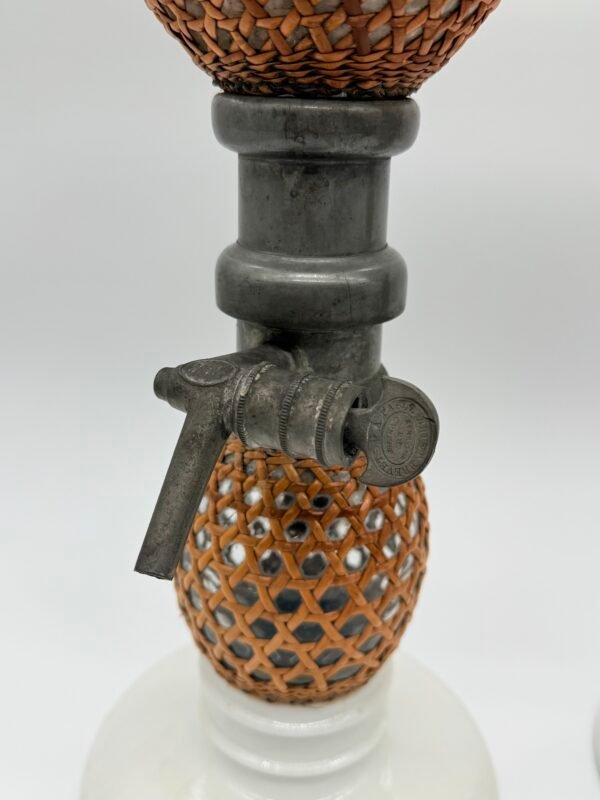 Selzer Siphon Bottles, Briet, France, Early 20th C - Image 6