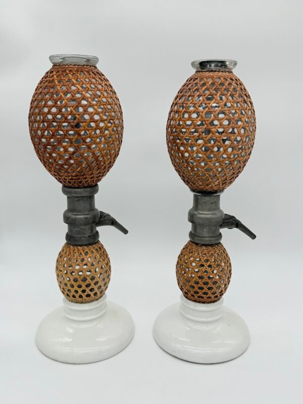 Selzer Siphon Bottles, Briet, France, Early 20th C - Image 5