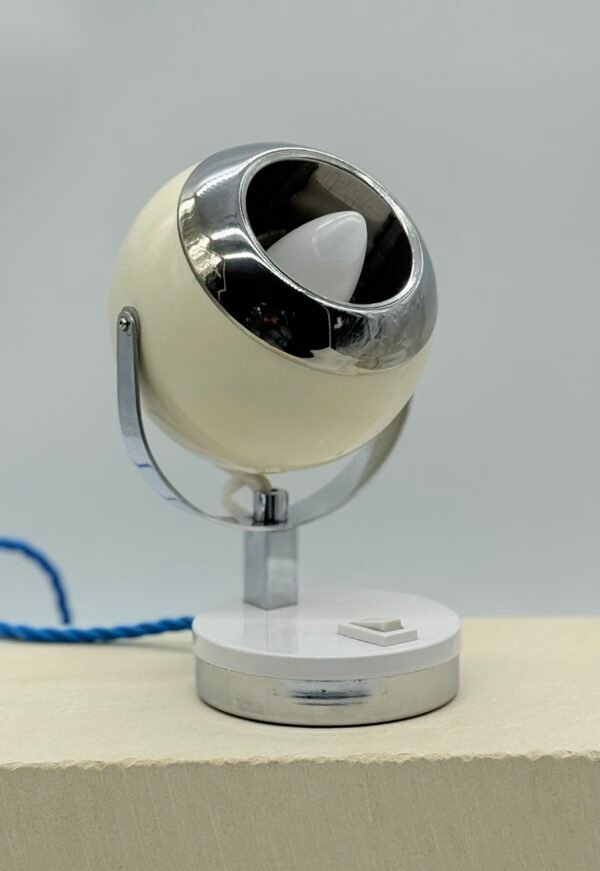 Eyeball Lamp, Veneta Lumi, Italy, 1970s