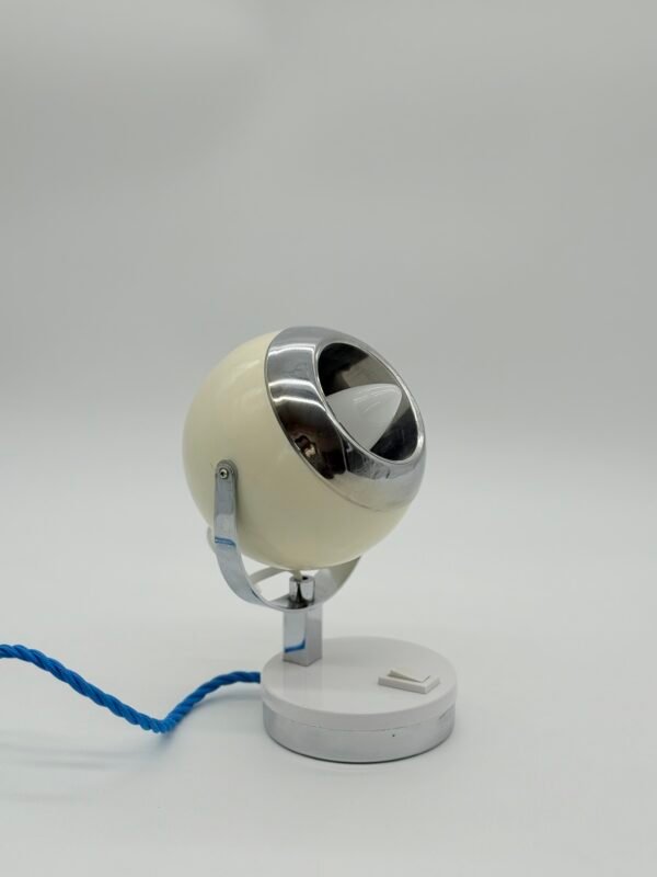 Eyeball Lamp, Veneta Lumi, Italy, 1970s - Image 5