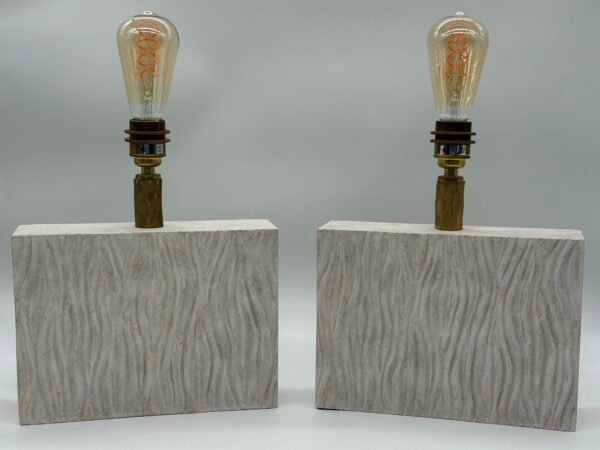 Table Lamps, Pair, Porta Romana, England
