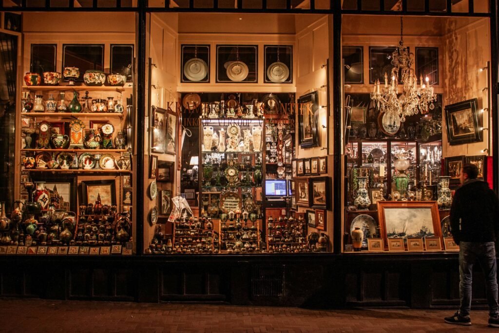 Curio Cabinet The
