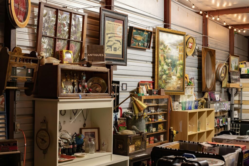 Curio Cabinet The Ultimate Guide to Buying Antiques and